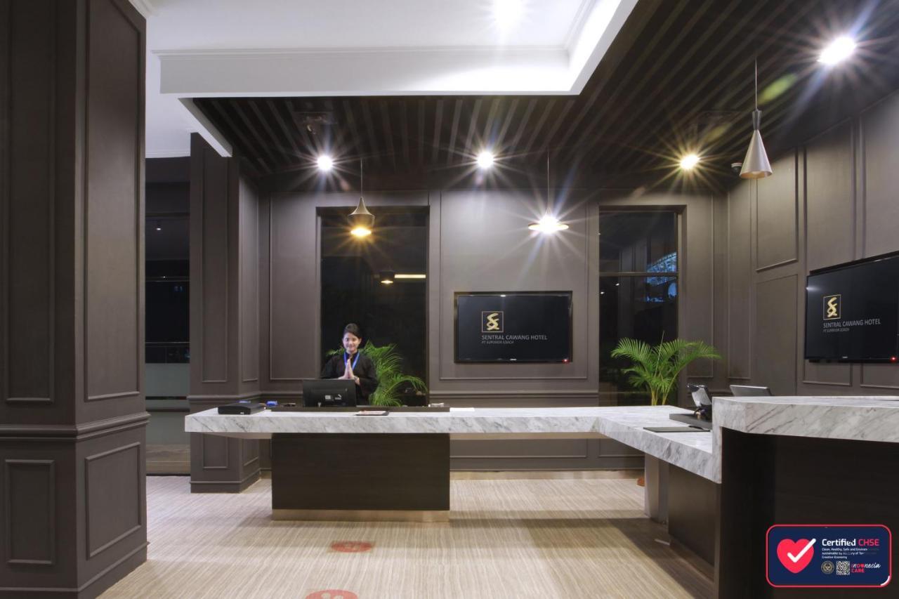 Swiss-Belinn Cawang Jakarta Exteriér fotografie