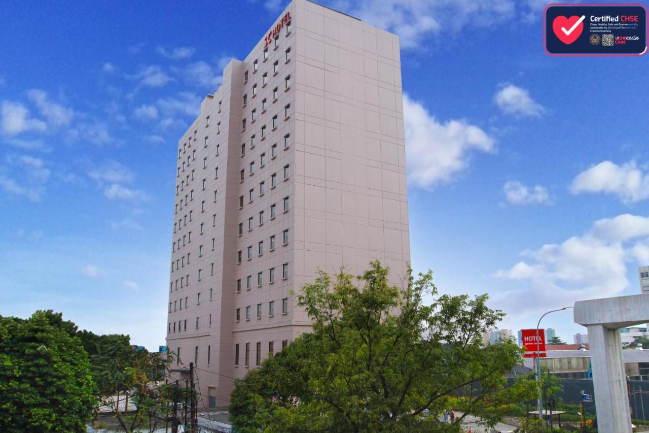 Swiss-Belinn Cawang Jakarta Exteriér fotografie