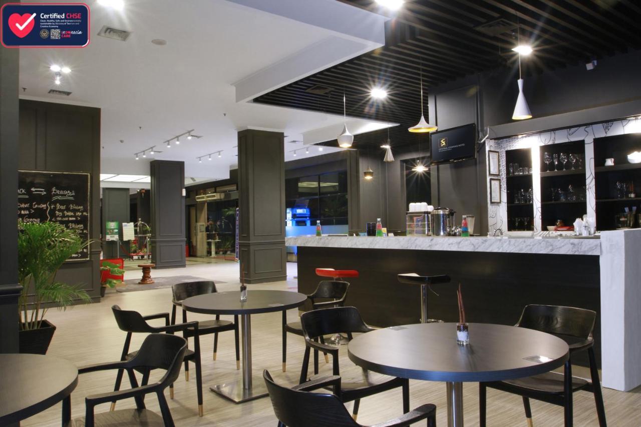 Swiss-Belinn Cawang Jakarta Exteriér fotografie