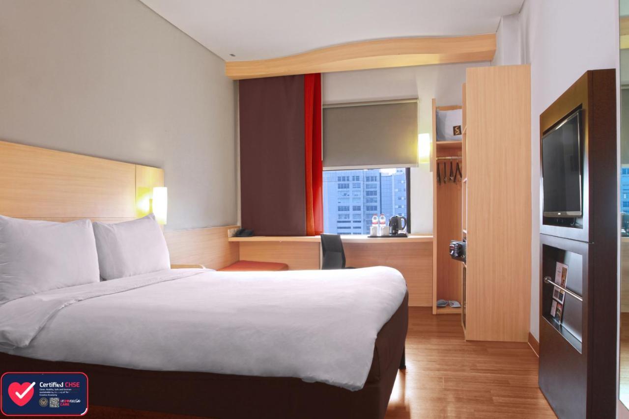 Swiss-Belinn Cawang Jakarta Exteriér fotografie