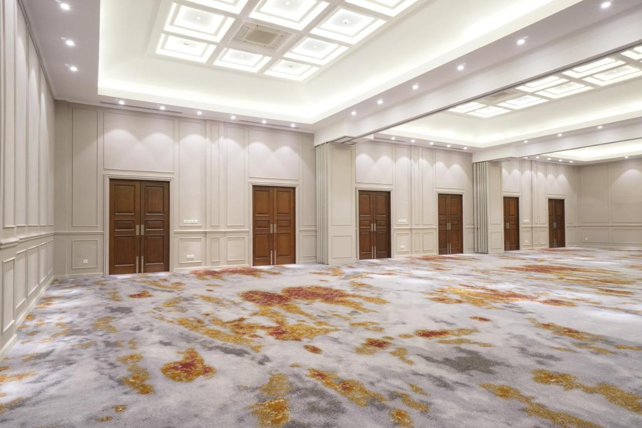 Swiss-Belinn Cawang Jakarta Exteriér fotografie