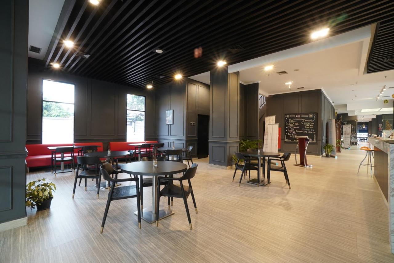Swiss-Belinn Cawang Jakarta Exteriér fotografie