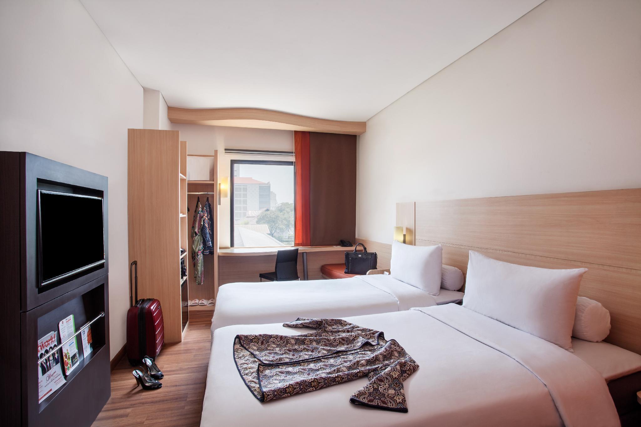 Swiss-Belinn Cawang Jakarta Exteriér fotografie