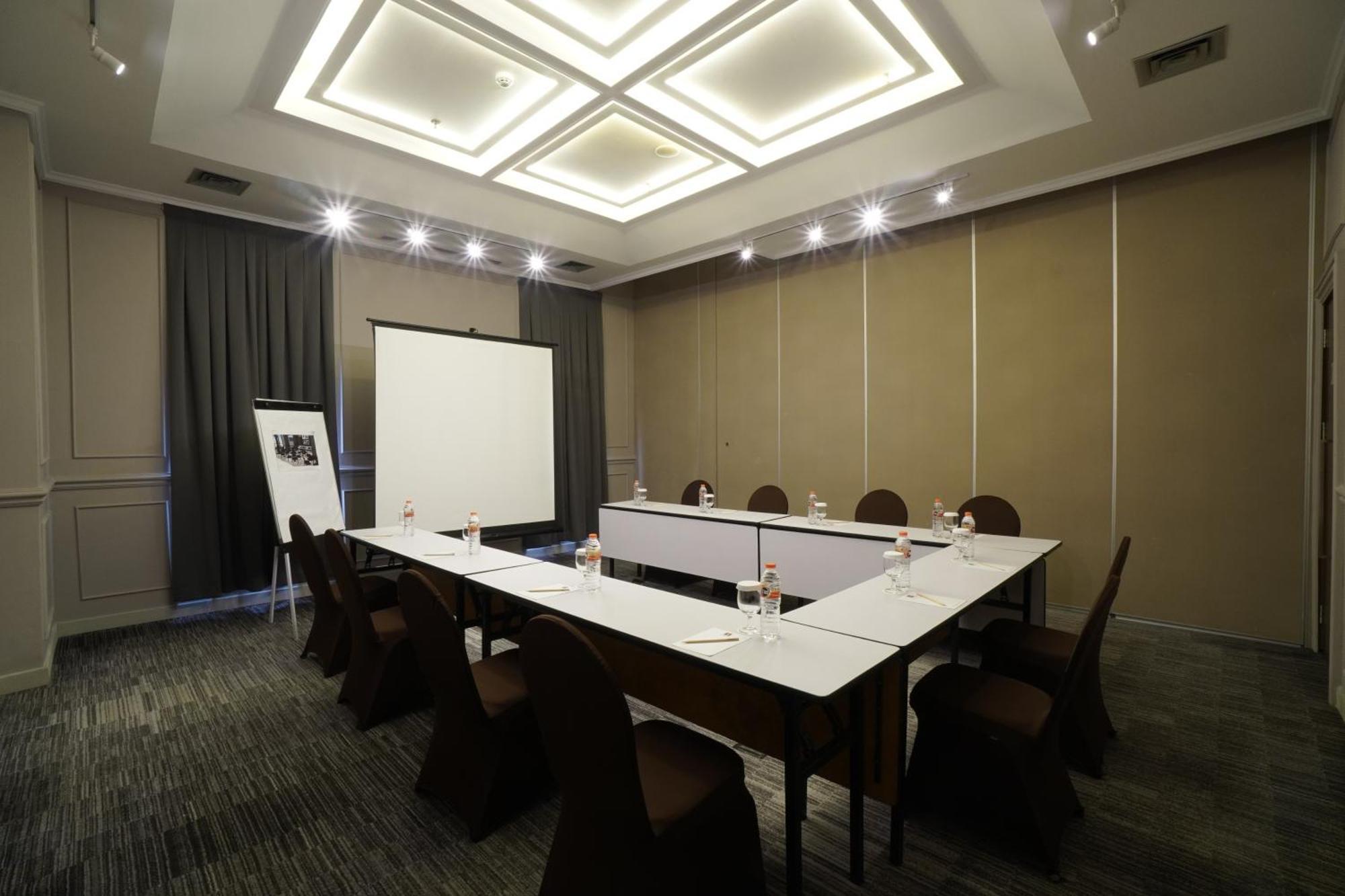 Swiss-Belinn Cawang Jakarta Exteriér fotografie