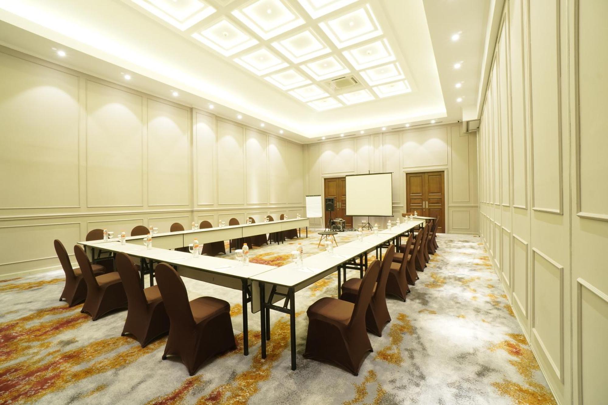 Swiss-Belinn Cawang Jakarta Exteriér fotografie