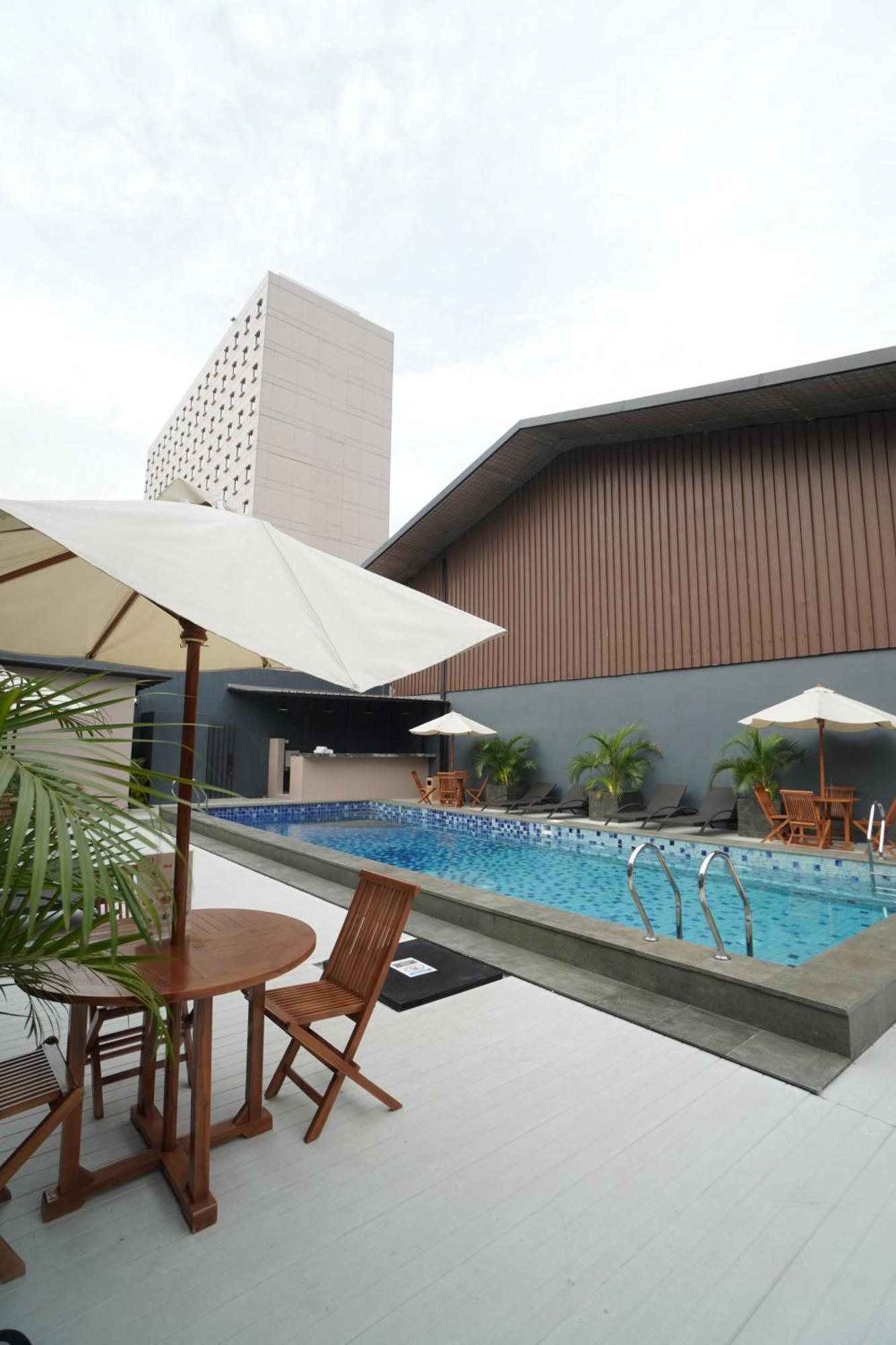 Swiss-Belinn Cawang Jakarta Exteriér fotografie