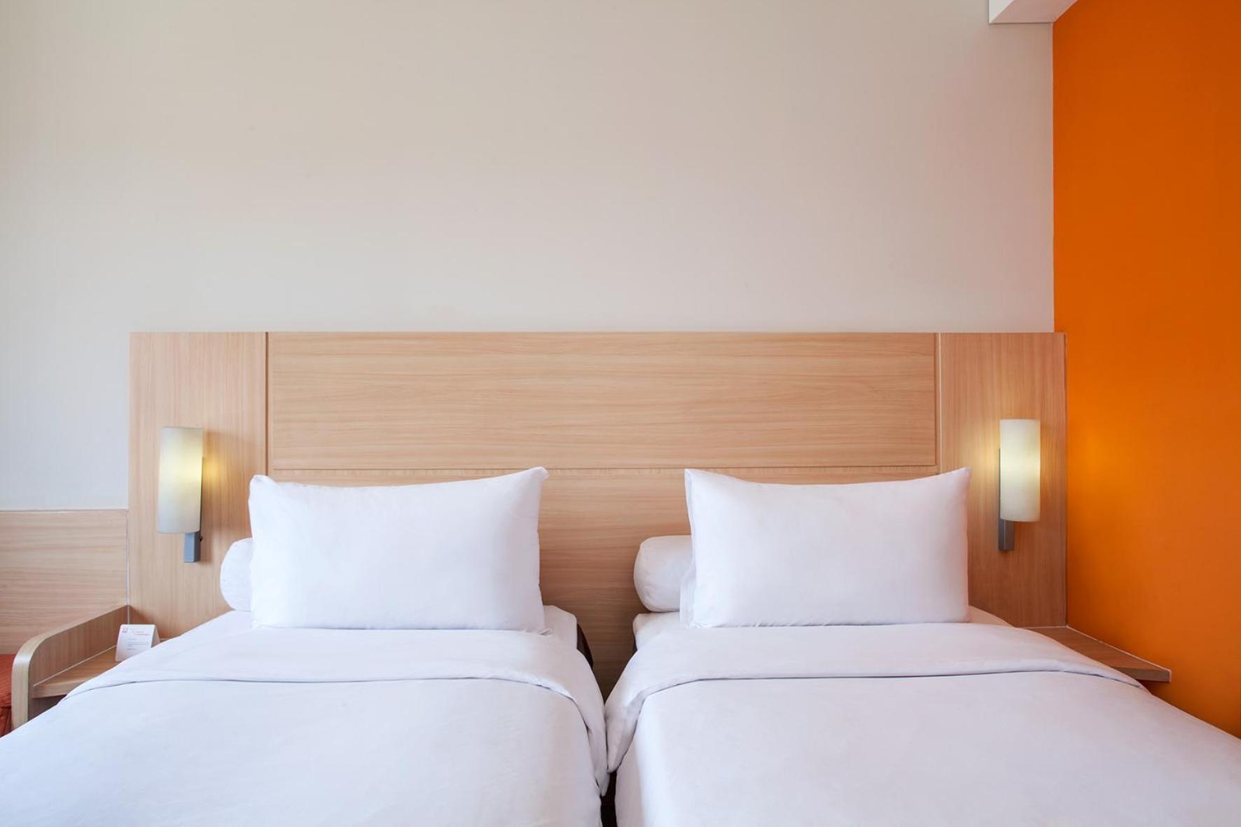Swiss-Belinn Cawang Jakarta Pokoj fotografie