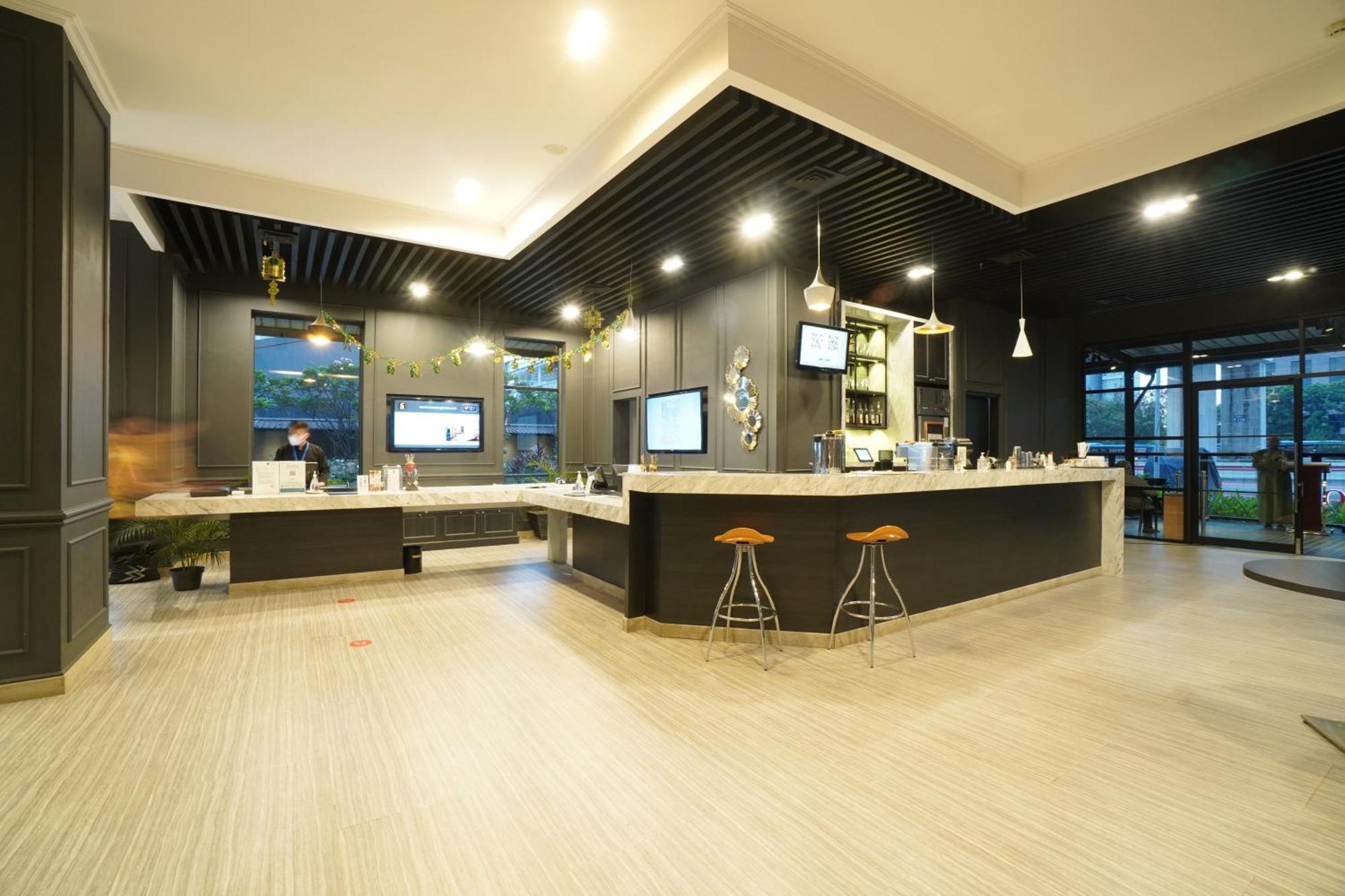 Swiss-Belinn Cawang Jakarta Exteriér fotografie