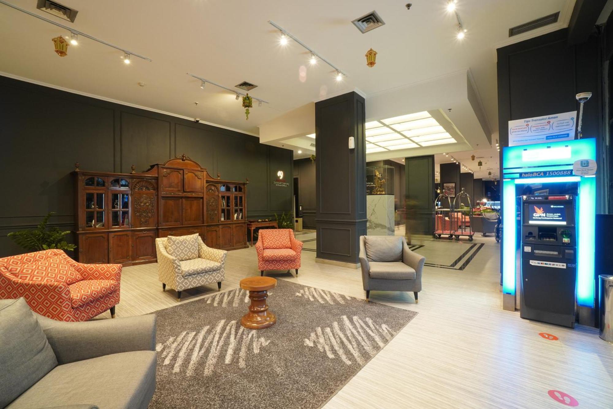 Swiss-Belinn Cawang Jakarta Exteriér fotografie