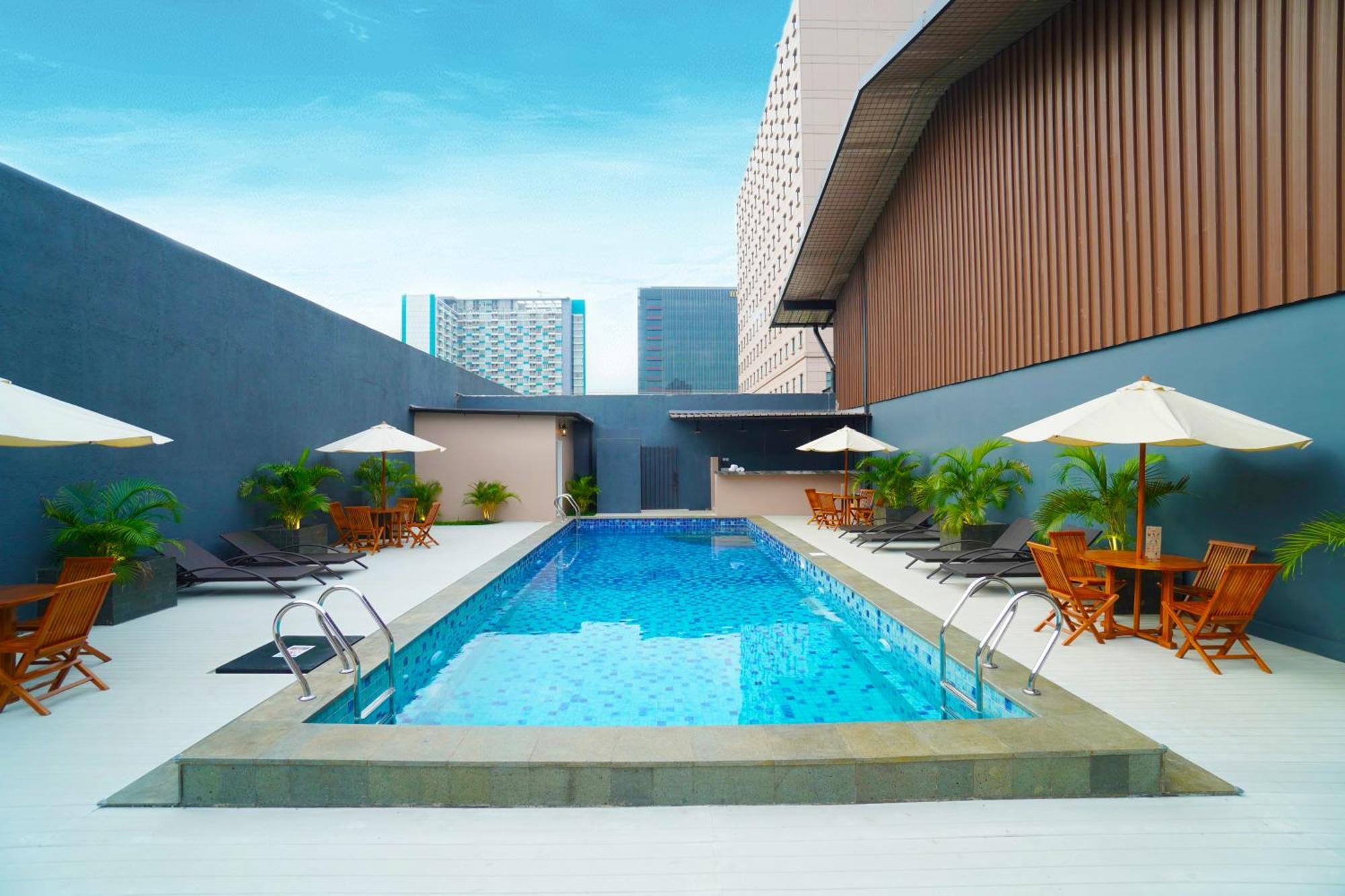 Swiss-Belinn Cawang Jakarta Exteriér fotografie