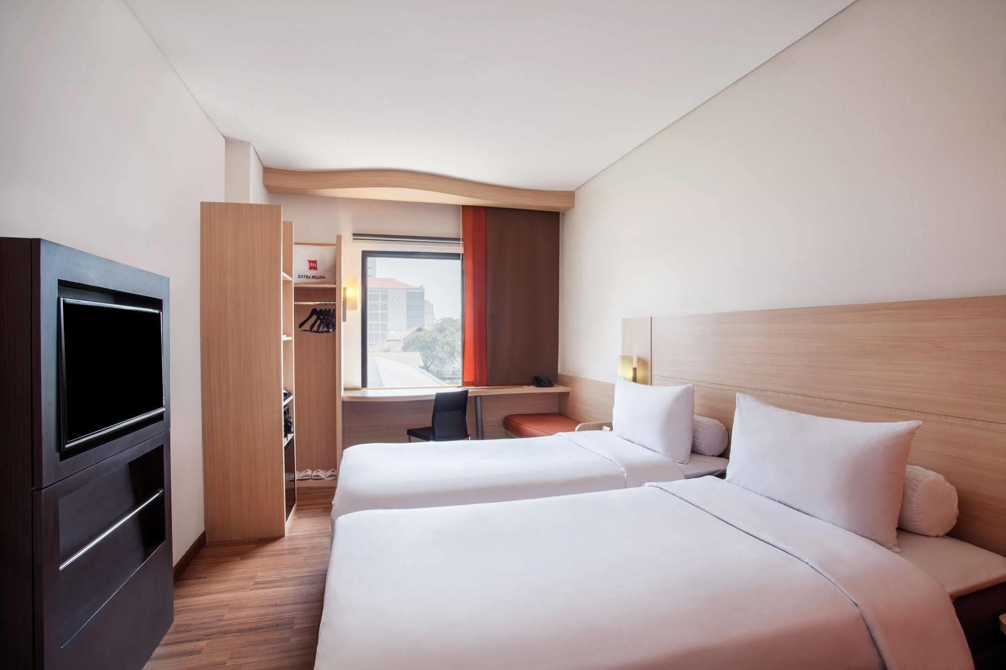 Swiss-Belinn Cawang Jakarta Exteriér fotografie