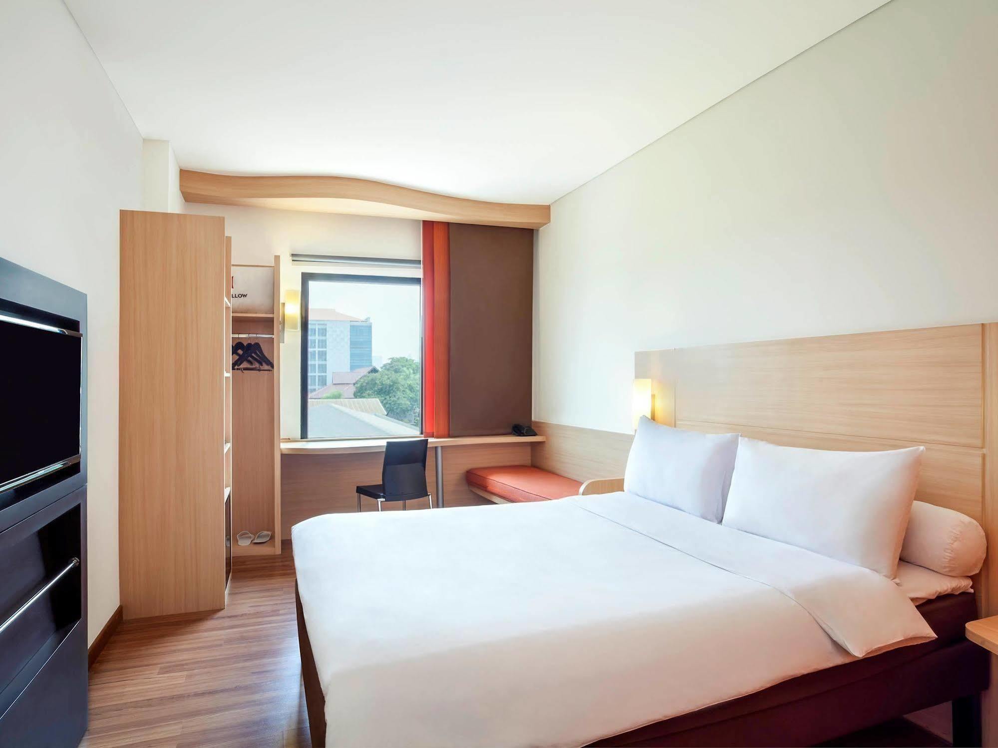 Swiss-Belinn Cawang Jakarta Exteriér fotografie